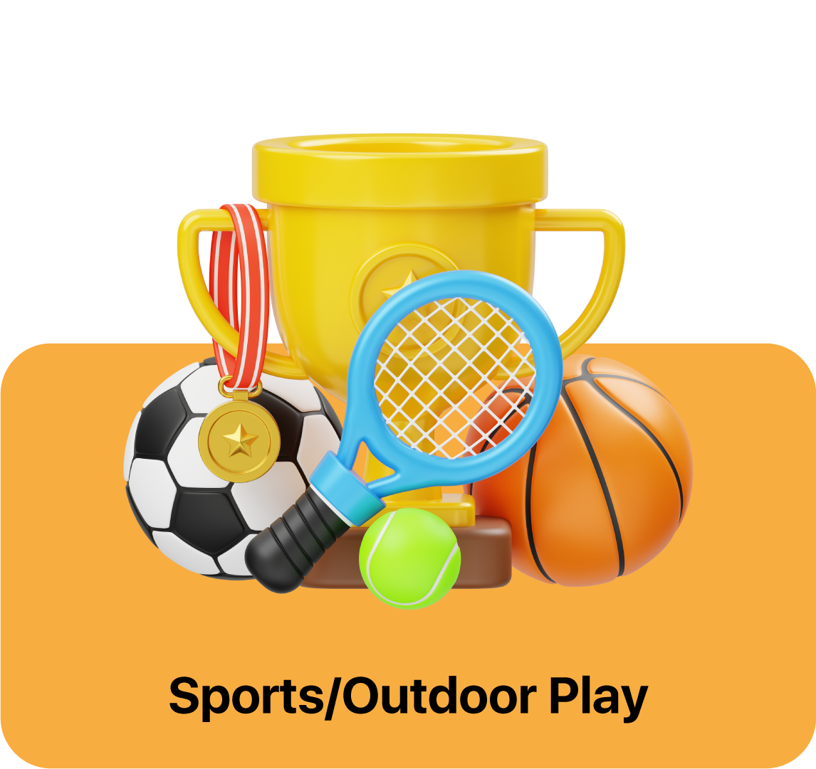 Sports and Outdoor Play